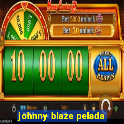 johnny blaze pelada